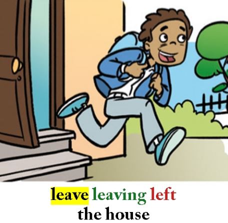 Leave